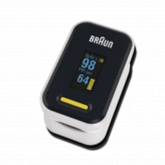 Braun pulse oximeter
