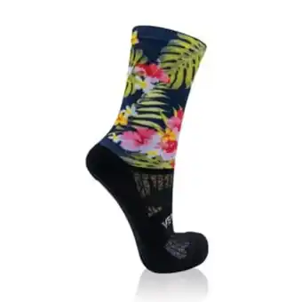 Versus elite tropical hawaiian socks