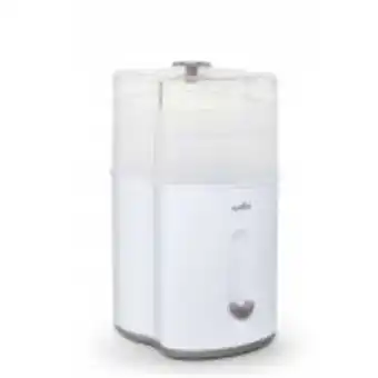Nuvita stericompact steam steriliser