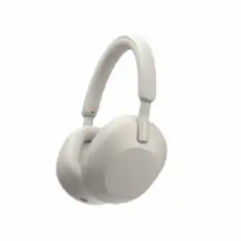 HiFi Corp Sony wh-1000xm5 wireless noise cancelling headphones silver offer