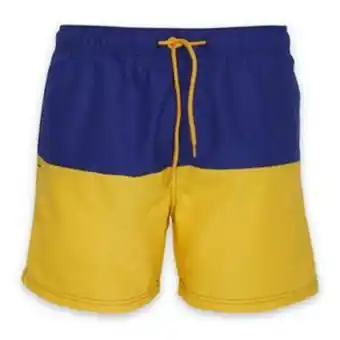Truworths Colour blocked swim short offer