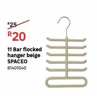 Leroy Merlin Hangers offer