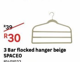 Leroy Merlin Hangers offer