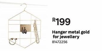 Leroy Merlin Hangers offer