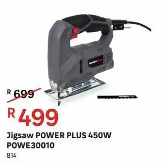 Jig saw