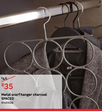 Leroy Merlin Hangers offer