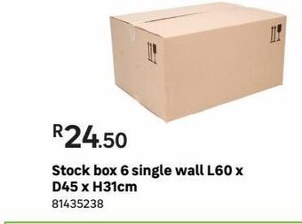 Leroy Merlin Storage boxes offer