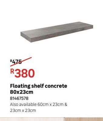 Leroy Merlin Shelves offer