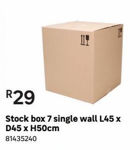 Leroy Merlin Storage boxes offer