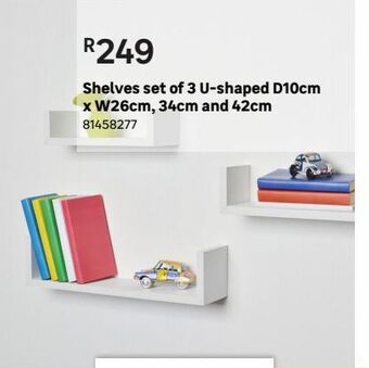 Leroy Merlin Shelves offer