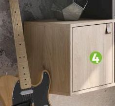 Leroy Merlin Storage module offer