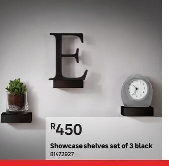 Shelves