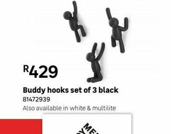 Leroy Merlin Hangers offer