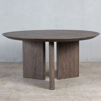 Weylandts Round black dining table offer