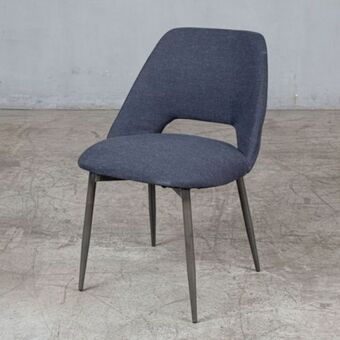 Weylandts Bliss dining chair | twill antracite offer