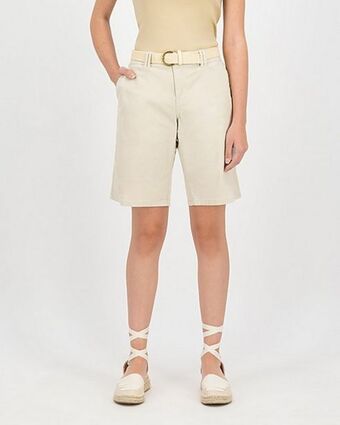 Cape Union Mart Old khaki women's cate chino shorts offer