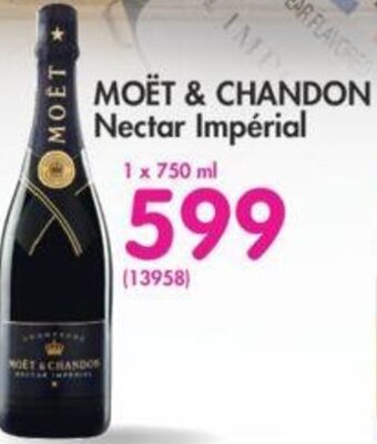 Moet & Chandon Nectar Impérial 750ml