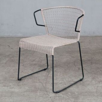Weylandts Sophie dining chair - linen offer
