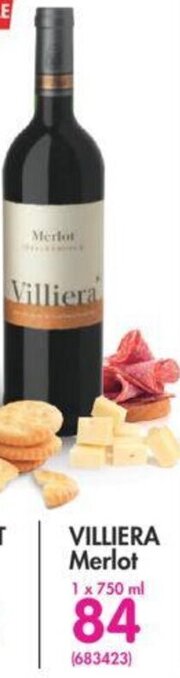 Villiera Merlot