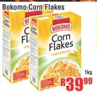 Devland Cash And Carry Bokomo Corn Flakes 1kg offer