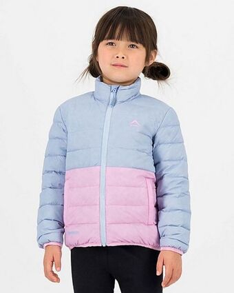 Cape Union Mart K-way kids k-lite down jacket girls offer