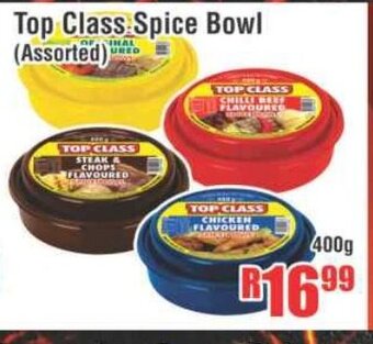 Devland Cash And Carry Top Class Spice Bowl 400g offer