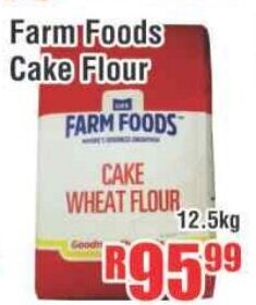 Devland Cash And Carry Farm Foods Cake Flour 12.5kg offer