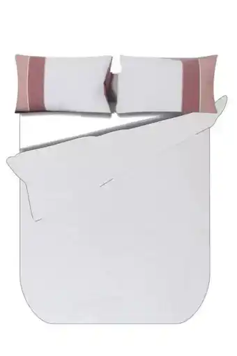 Sheet Street Embelished polyester comforter offer