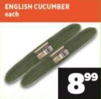 English Cucumber