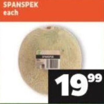 Shoprite Spanspek offer
