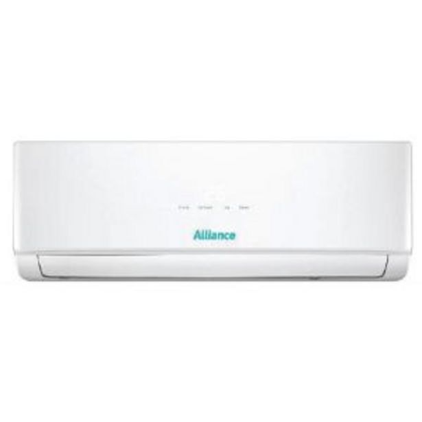 Alliance 12000btu inverter aircon fousi12 offer at Hirsch's