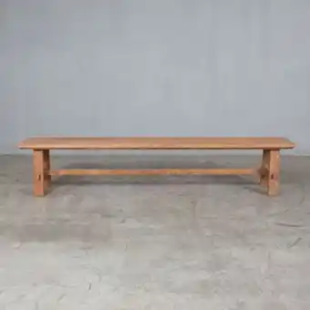 Artisan bench