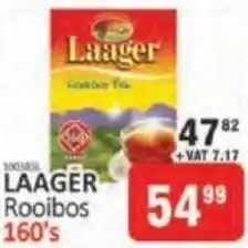 KitKat Cash and Carry Laager Rooibos 160's offer