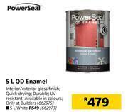 Power seal qd enamel-5l
