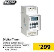 Builders Warehouse Major tech digital timer offer