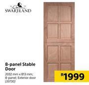 Builders Warehouse Swartland 8-panel stable door offer