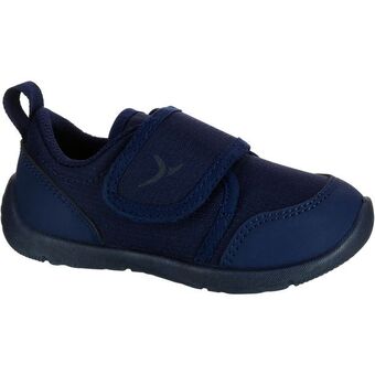 Decathlon 100 i learn first gym shoes - navy offer