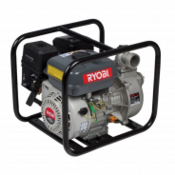 Ryobi water pump 50mm 27.5kg offer at HiFi Corp