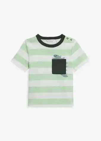 Woolworths Organically grown cotton stegosaurus t-shirt offer