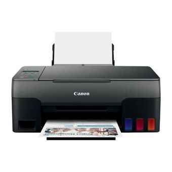 Game Canon pixma 3 in 1 ink printer g2420 g2411 offer