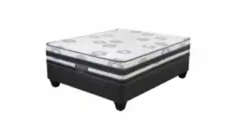 Sleepmasters Sleepmasters santiago mkii 152cm (queen) firm bed set standard length offer