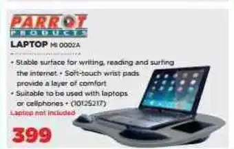 HiFi Corp Parrot Products - Laptop offer
