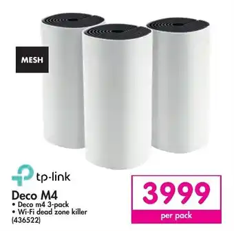 Makro TP-Link Deco M4 offer