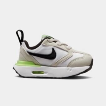Nike toddler's air max dawn white sneaker