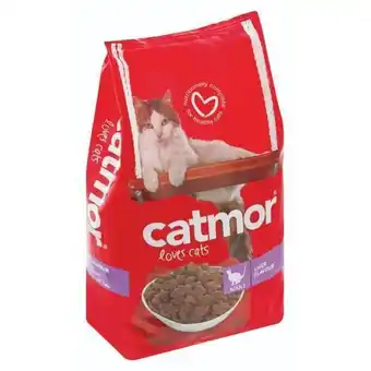 Game Catmor cat food liver liver 1,75 kg offer