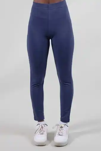 JAM Clothing Ladies leggings - blue offer