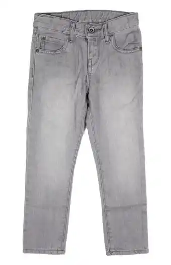 JAM Clothing Boys slim fit jeans - grey offer
