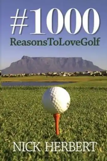 The Pro Shop 1000 reasons to love golf offer