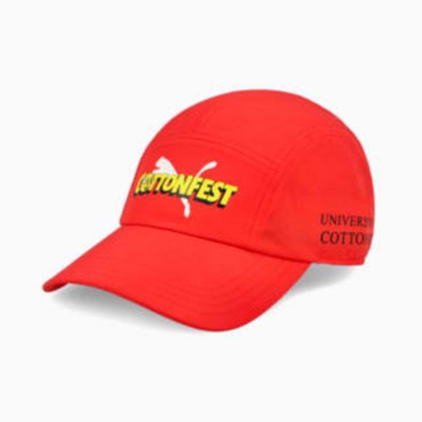 Puma x cottonfest cap offer at Puma