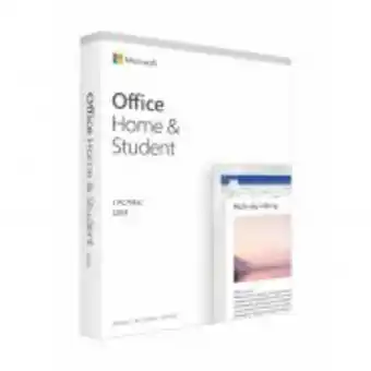 Office home and student 2019 box